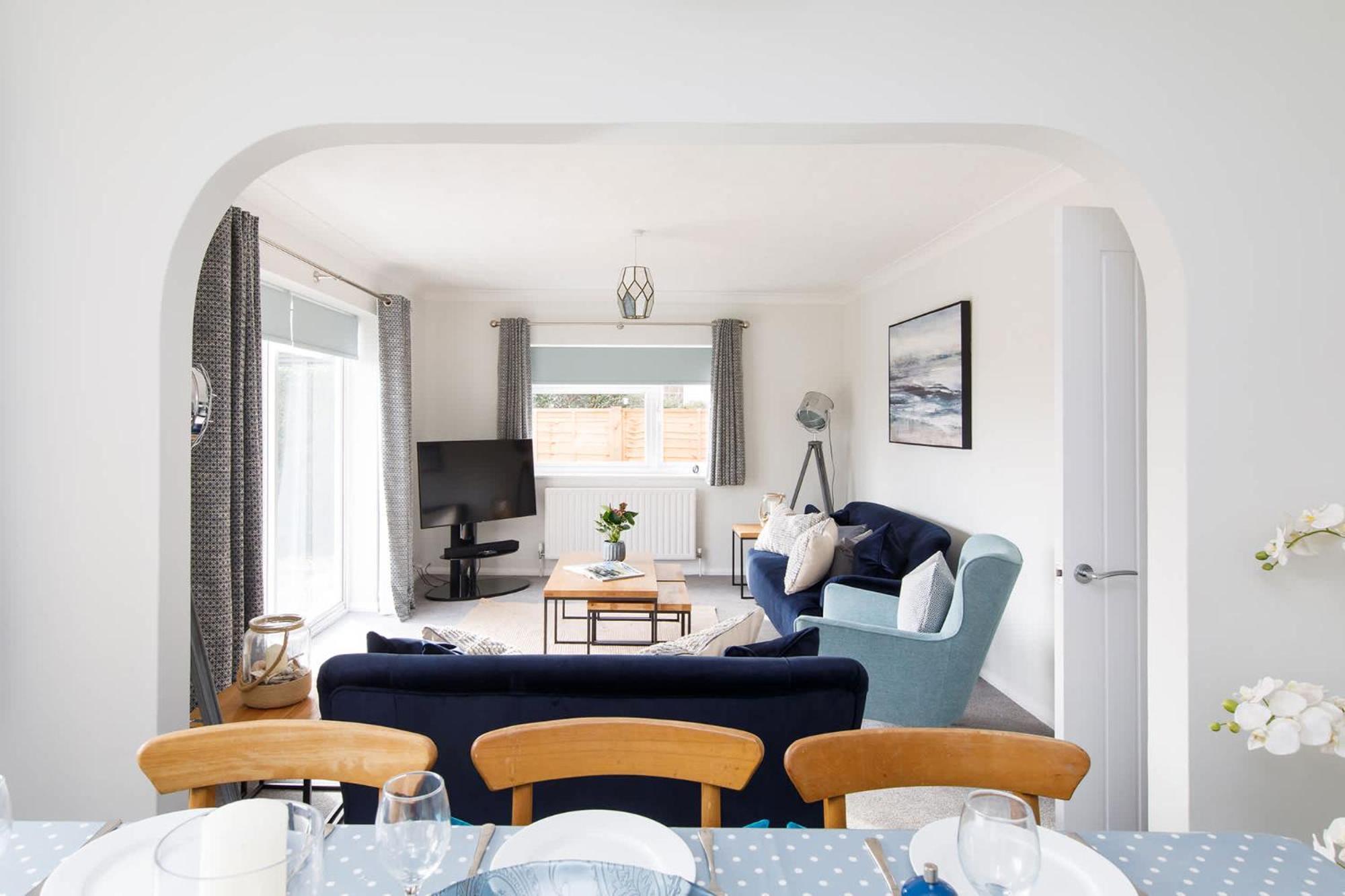 Spacious Home For 8 In Witterings - Walk To Beach East Wittering Zewnętrze zdjęcie